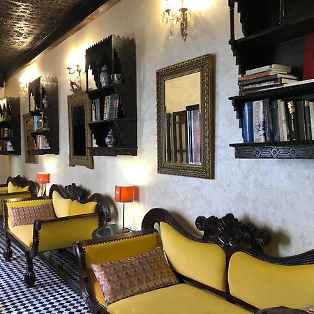 Riad Ibn Battouta & Spa Фес Экстерьер фото