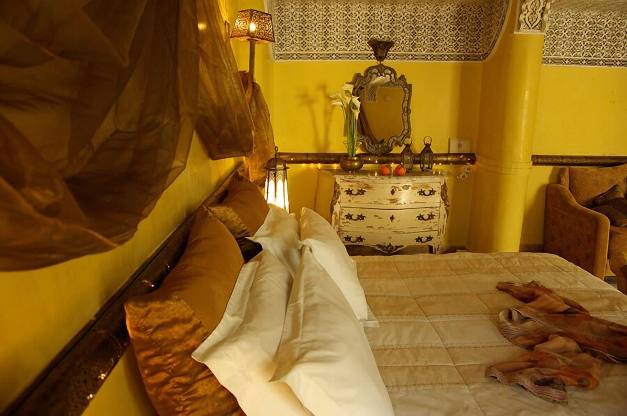 Riad Ibn Battouta & Spa Фес Экстерьер фото