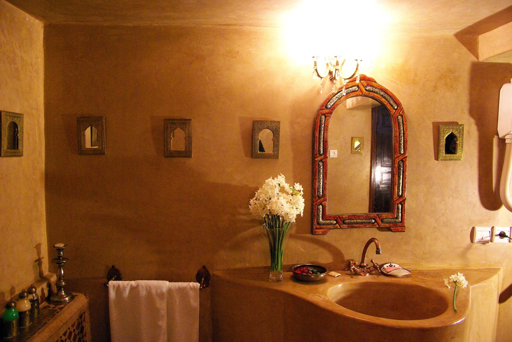 Riad Ibn Battouta & Spa Фес Экстерьер фото