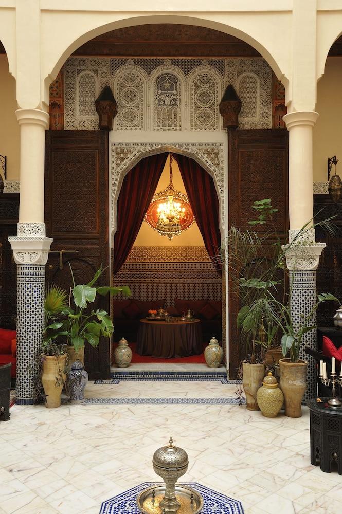 Riad Ibn Battouta & Spa Фес Экстерьер фото