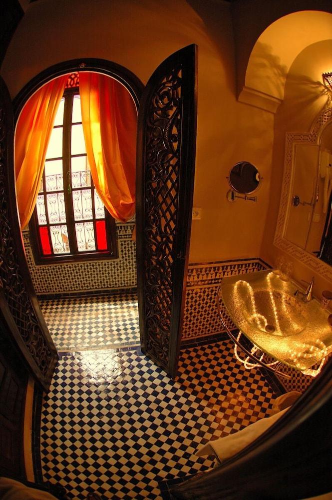 Riad Ibn Battouta & Spa Фес Экстерьер фото