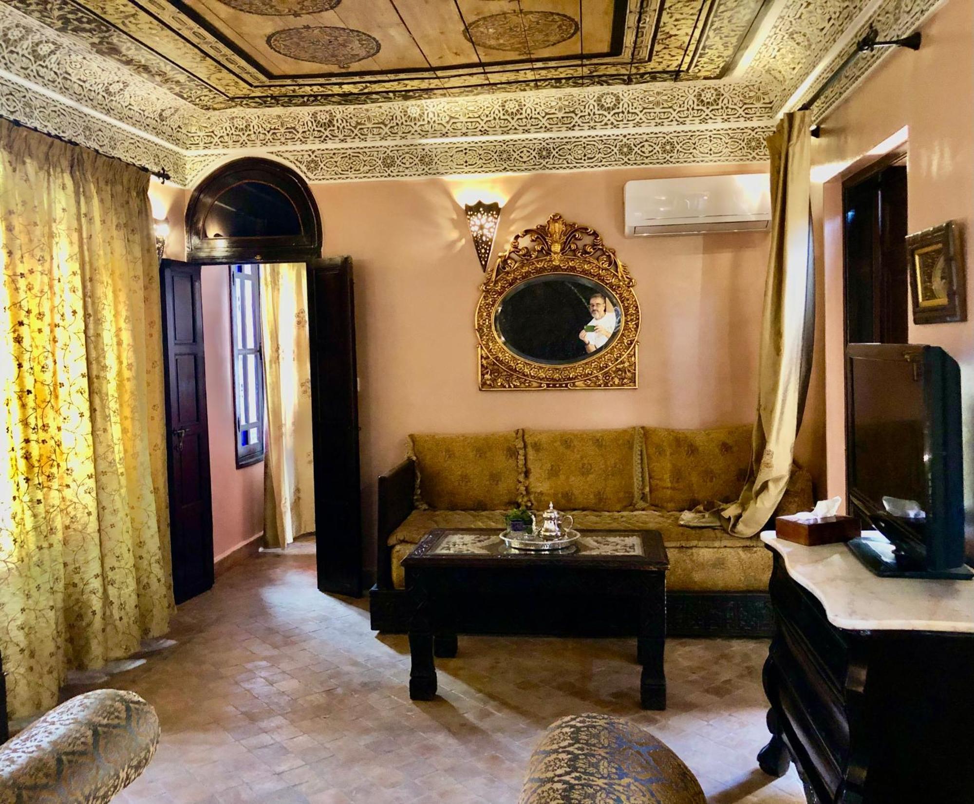 Riad Ibn Battouta & Spa Фес Экстерьер фото