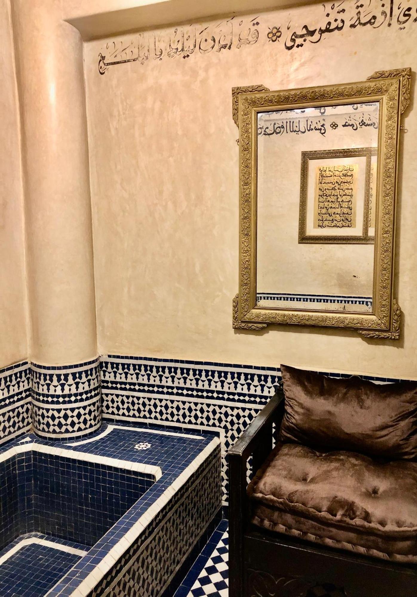 Riad Ibn Battouta & Spa Фес Экстерьер фото
