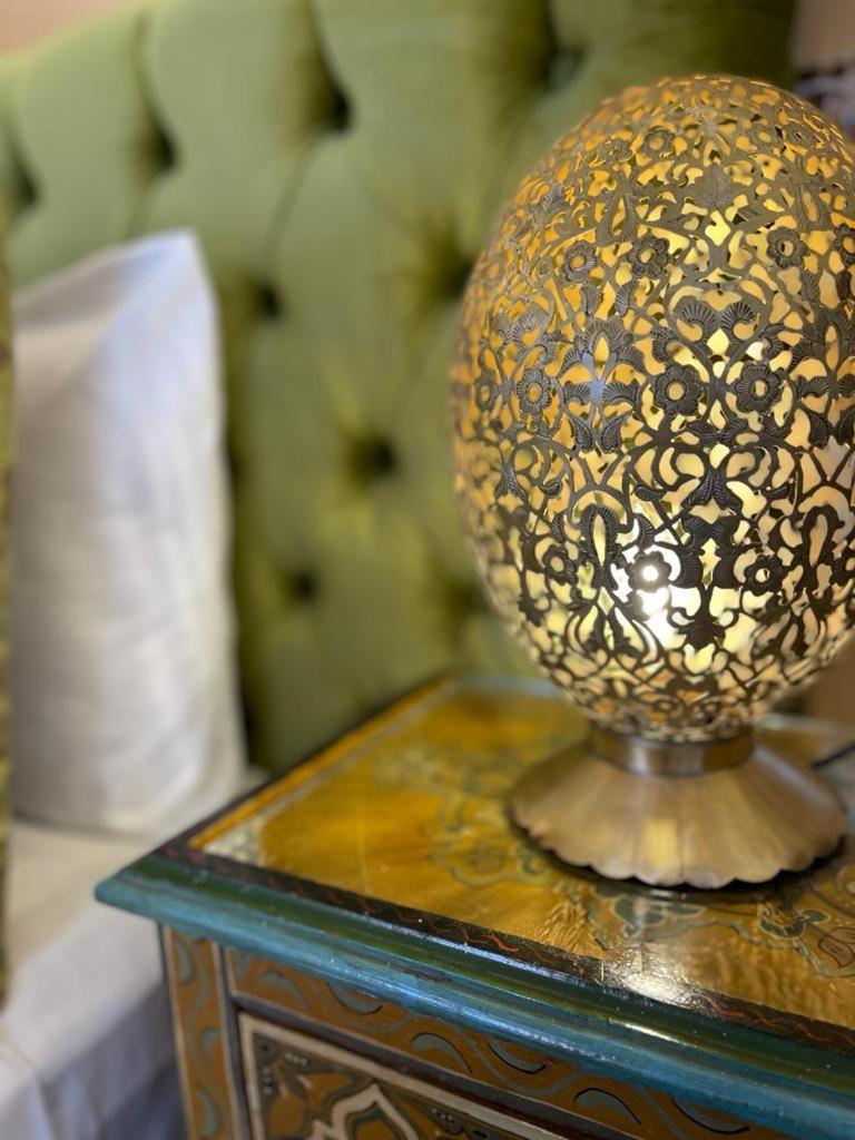 Riad Ibn Battouta & Spa Фес Экстерьер фото