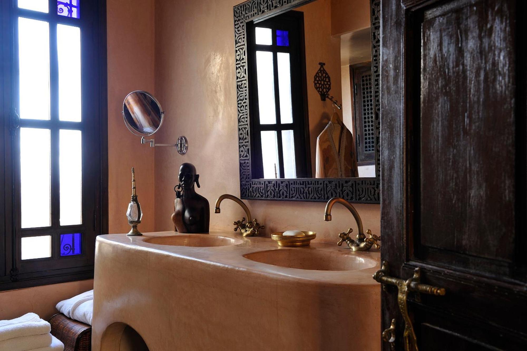 Riad Ibn Battouta & Spa Фес Экстерьер фото