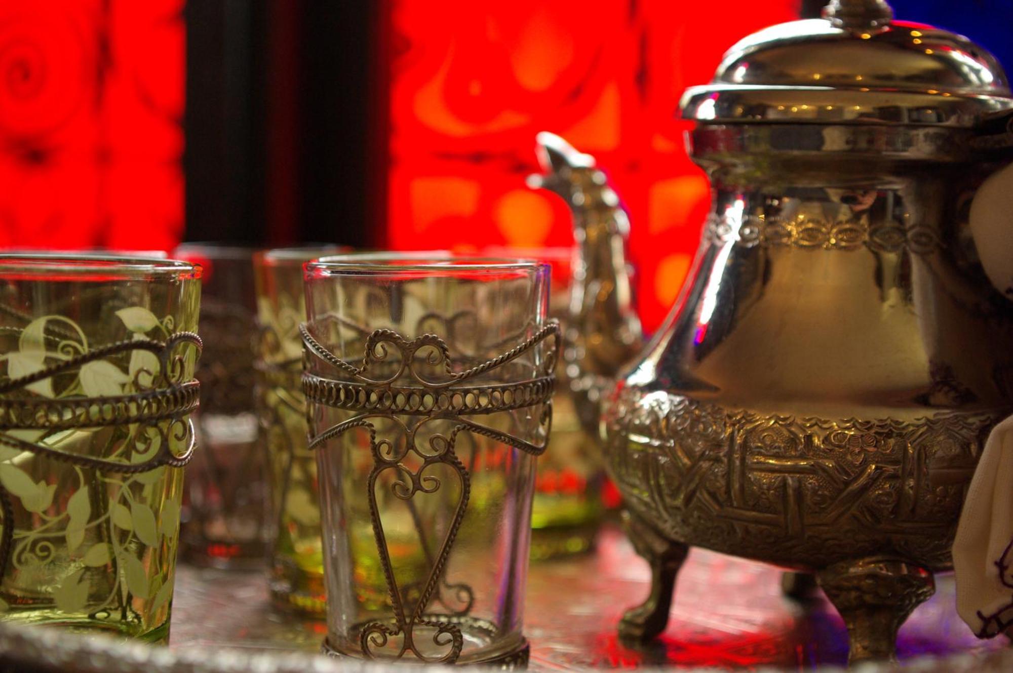 Riad Ibn Battouta & Spa Фес Экстерьер фото