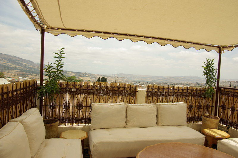 Riad Ibn Battouta & Spa Фес Экстерьер фото