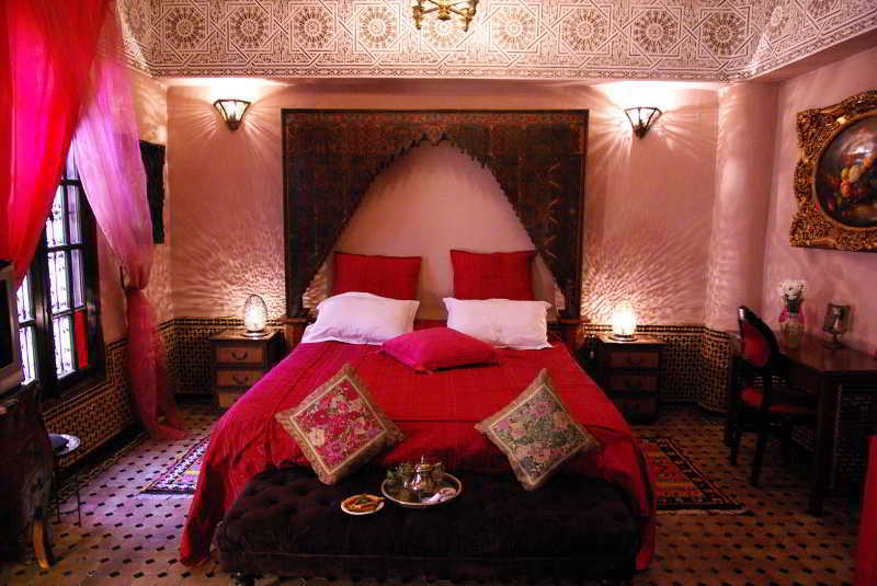 Riad Ibn Battouta & Spa Фес Экстерьер фото