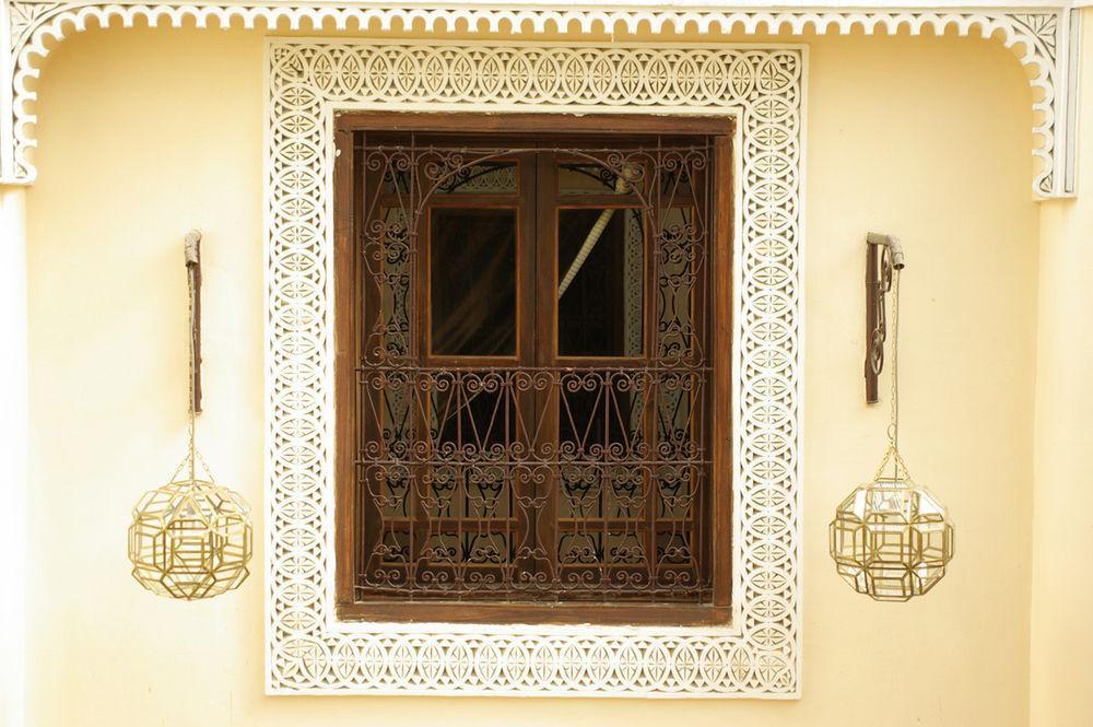 Riad Ibn Battouta & Spa Фес Экстерьер фото