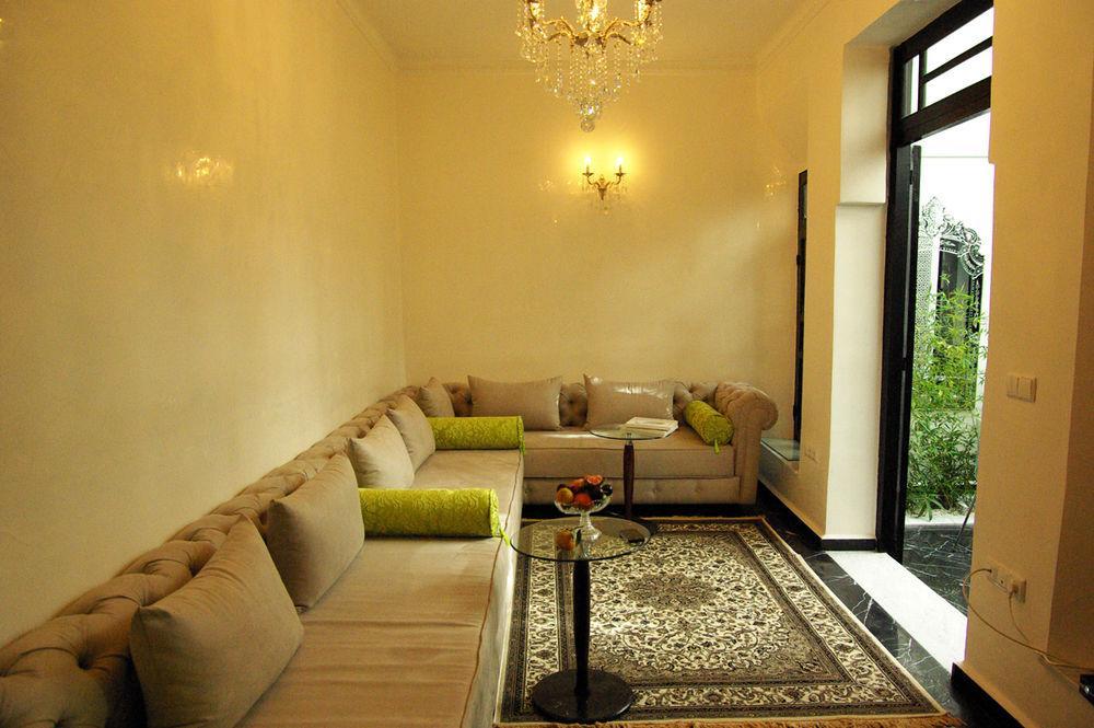 Riad Ibn Battouta & Spa Фес Экстерьер фото