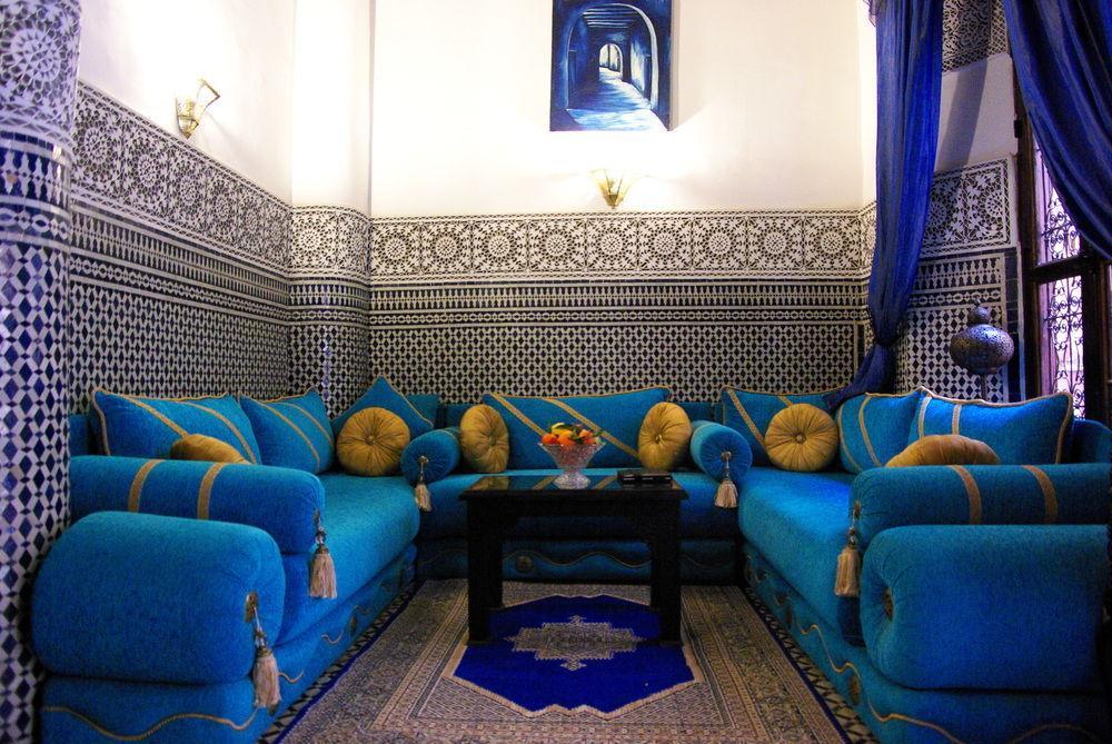 Riad Ibn Battouta & Spa Фес Экстерьер фото
