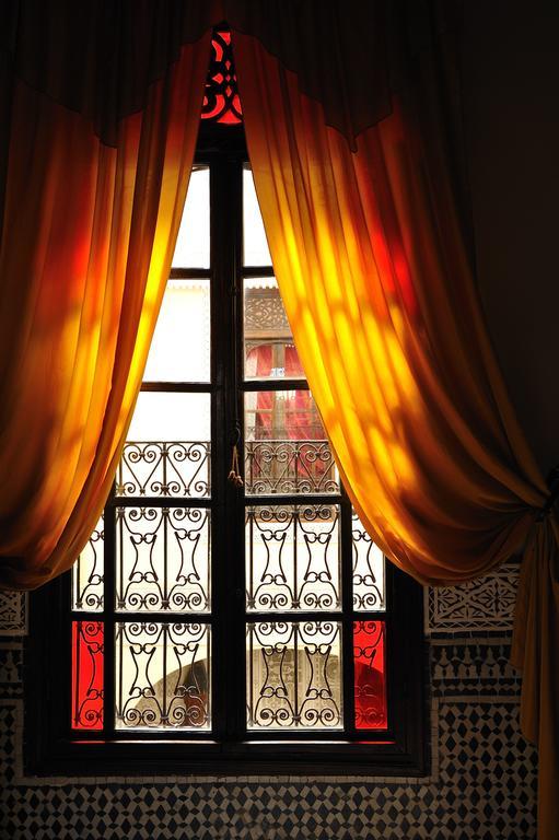 Riad Ibn Battouta & Spa Фес Экстерьер фото