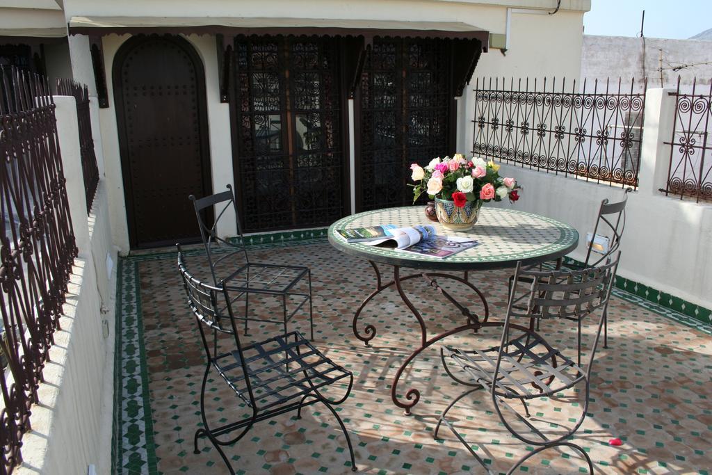Riad Ibn Battouta & Spa Фес Экстерьер фото