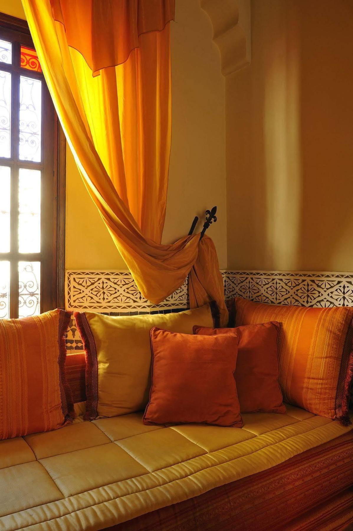 Riad Ibn Battouta & Spa Фес Экстерьер фото