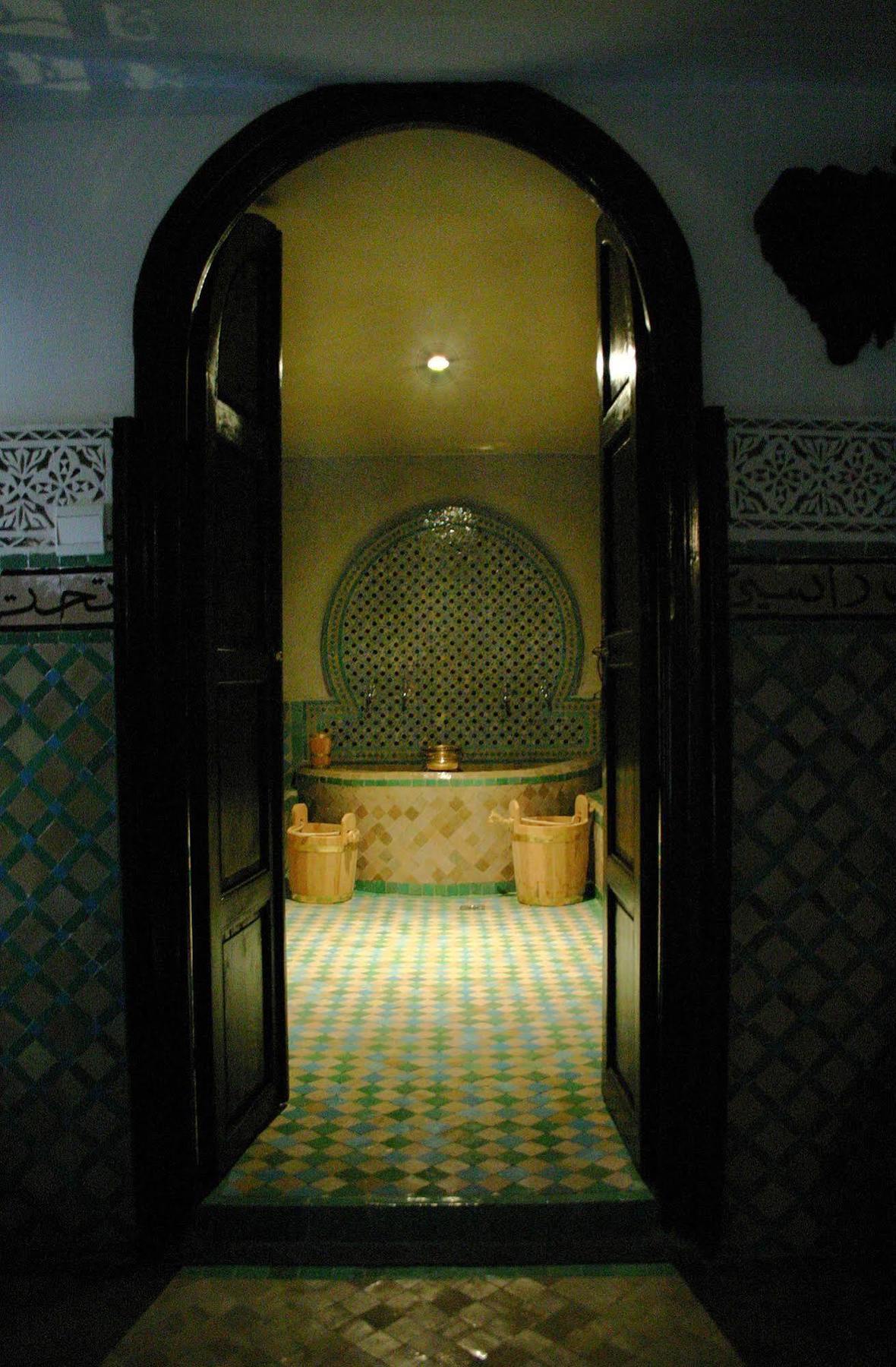 Riad Ibn Battouta & Spa Фес Экстерьер фото