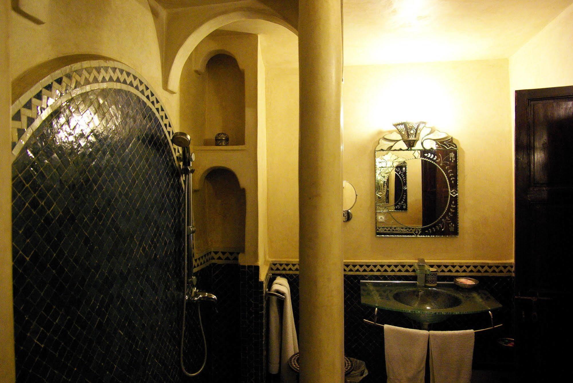 Riad Ibn Battouta & Spa Фес Экстерьер фото
