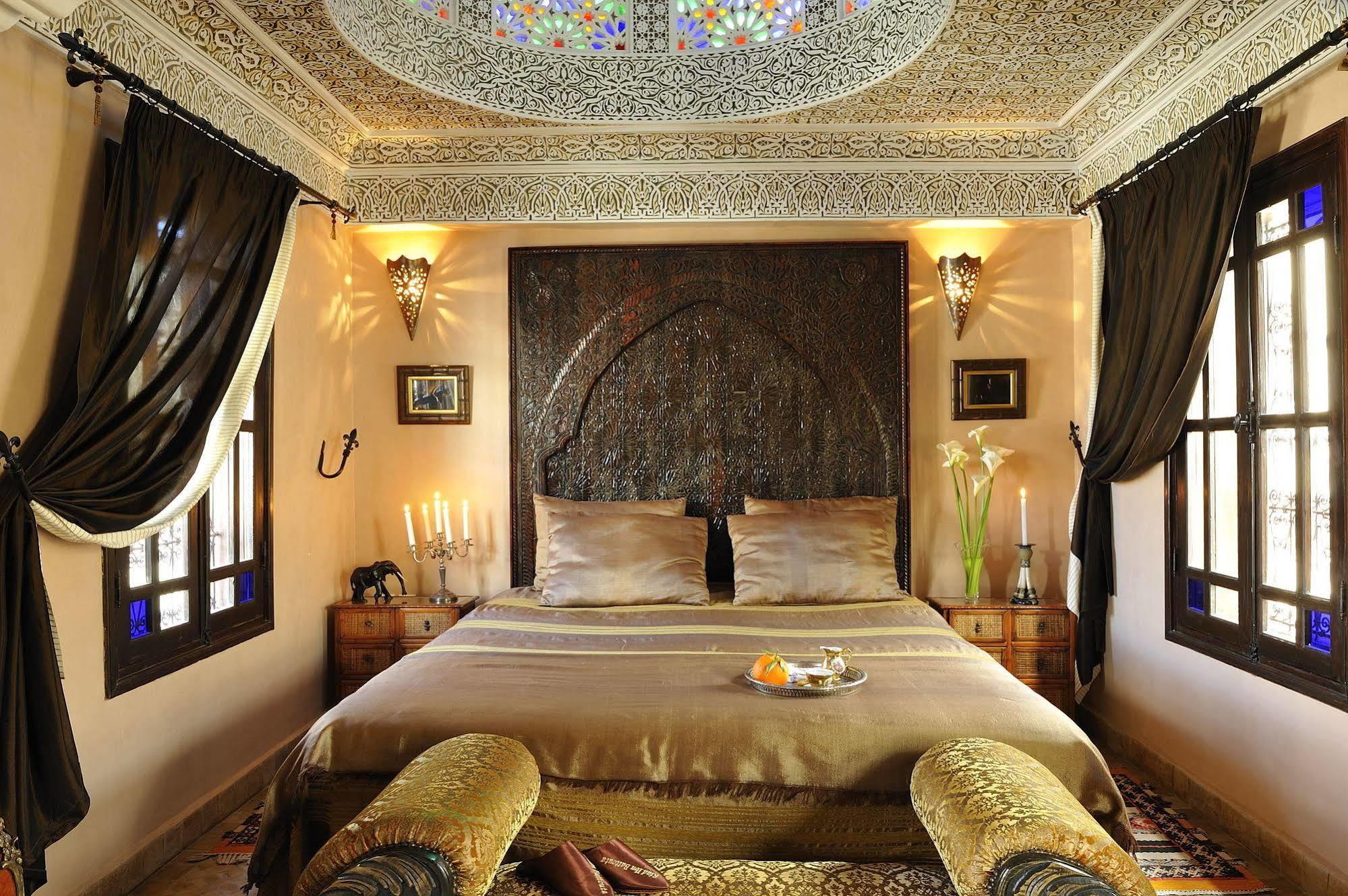 Riad Ibn Battouta & Spa Фес Экстерьер фото